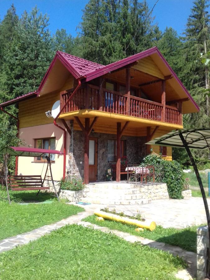 הוילה ירמכה Лісова Казка מראה חיצוני תמונה